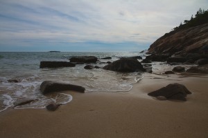 Acadia Maine